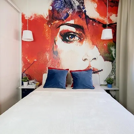 W&k - Blue - Klimatyzacja, Fv Vat, Parking W Garażu, Blisko Dworca I Centrum, Wi-fi Koszalin