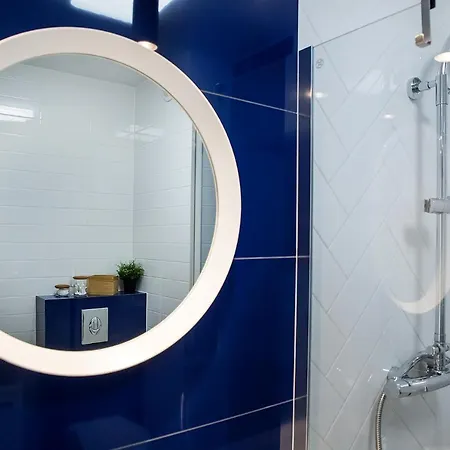 W&K - Blue Suite - Fv Vat, Parking W Garazu, Blisko Dworca I Centrum, Wi-Fi Appartement