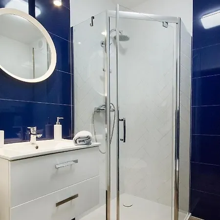 W&K - Blue Suite - Fv Vat, Parking W Garazu, Blisko Dworca I Centrum, Wi-Fi Koszalin