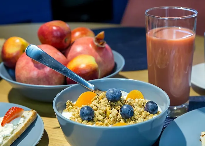 W&k - Blue - Klimatyzacja, Fv Vat, Parking W Garazu, Blisko Dworca I Centrum, Wi-fi Lejlighed Koszalin