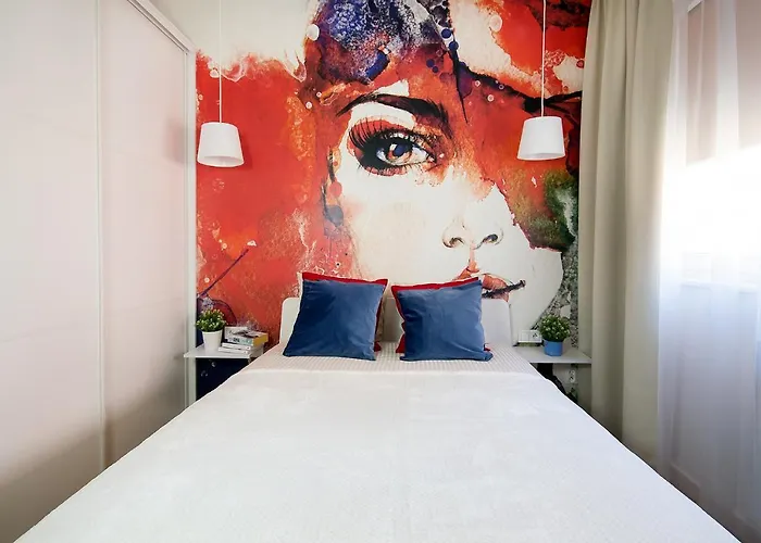 W&k - Blue - Klimatyzacja, Fv Vat, Parking W Garazu, Blisko Dworca I Centrum, Wi-fi Koszalin