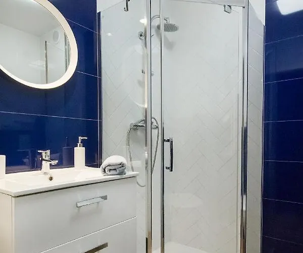 W&k - Blue - Klimatyzacja, Fv Vat, Parking W Garazu, Blisko Dworca I Centrum, Wi-fi Koszalin